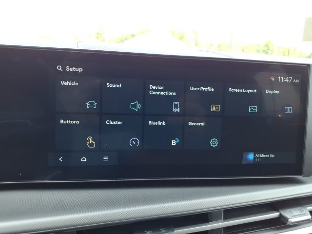 New 2027 Hyundai Santa Fe SEL FWD image 21