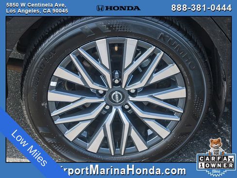 Used 2025 Nissan Altima 2.5 SV image 19