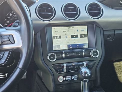 Used 2019 Ford Mustang GT Premium w/ Carbon Sport Interior Package image 7