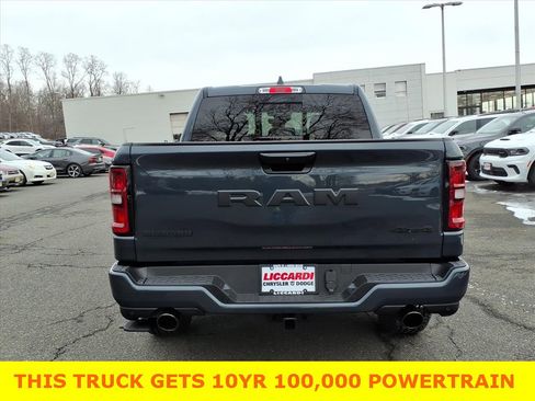 New 2026 RAM 1500 Big Horn w/ Night Edition image 5