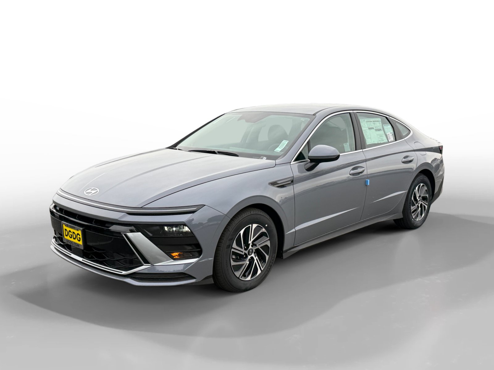 New 2026 Hyundai Sonata Blue FWD image 1