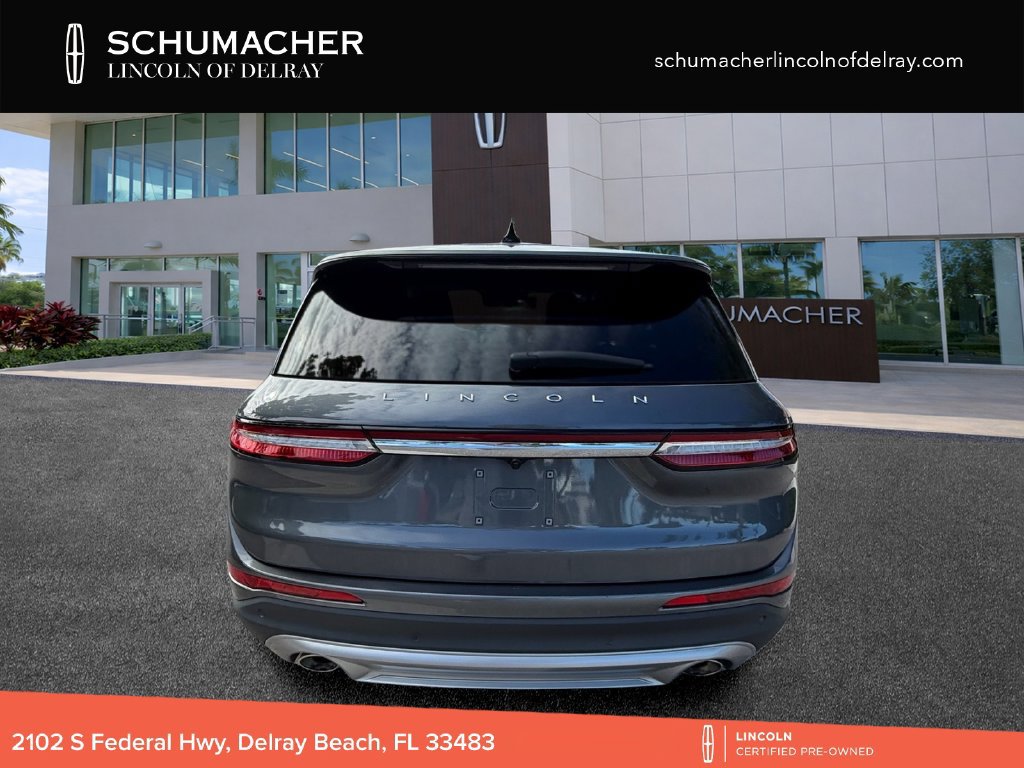 Certified 2023 Lincoln Corsair FWD image 6