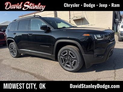 New 2026 Jeep Cherokee Limited