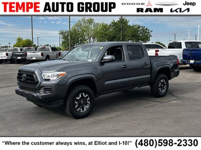 Used 2021 Toyota Tacoma SR