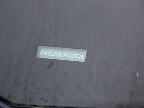 Certified 2023 Mercedes-Benz EQS 450+ Sedan image 27