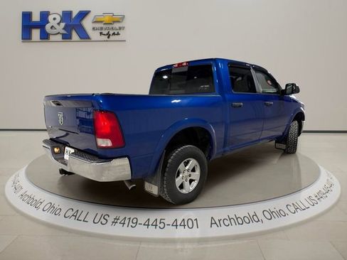 Used 2017 RAM 1500 Outdoorsman image 6