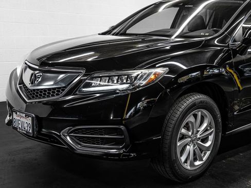 Certified 2018 Acura RDX FWD w/ Technology Package image 11