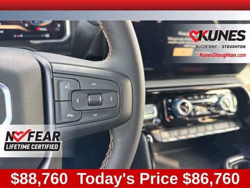 New 2026 GMC Sierra 2500 AT4 w/ AT4 Premium Plus Package image 30