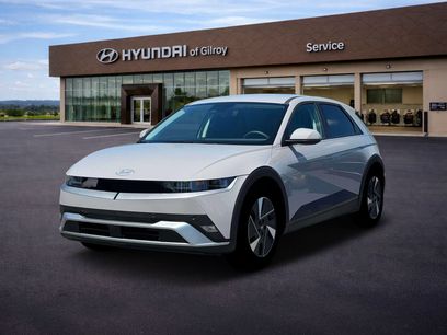 New 2026 Hyundai Ioniq 5 SE