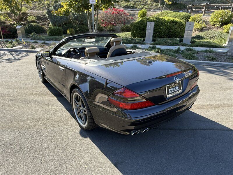 Used 2006 Mercedes-Benz SL 65 AMG image 6