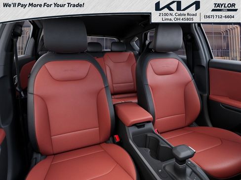 New 2026 Kia K4 GT-Line w/ GT-Line Premium Package FWD image 15