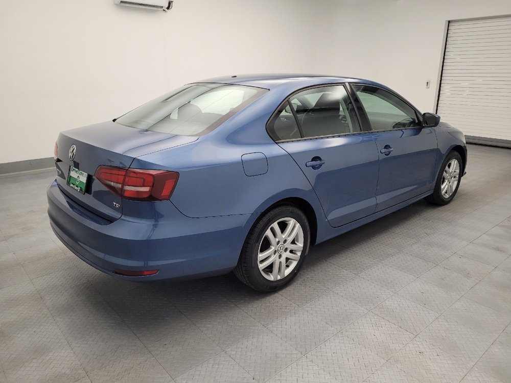 Used 2018 Volkswagen Jetta S w/ Cold Weather Package FWD image 10