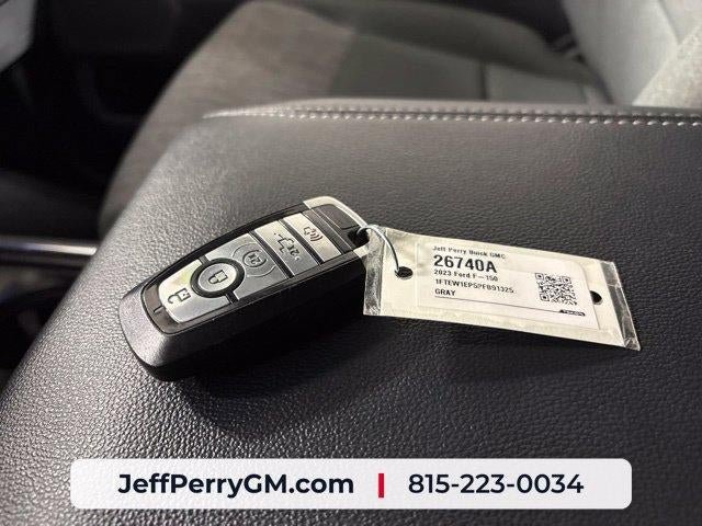 Used 2023 Ford F150 4x4 SuperCrew image 29
