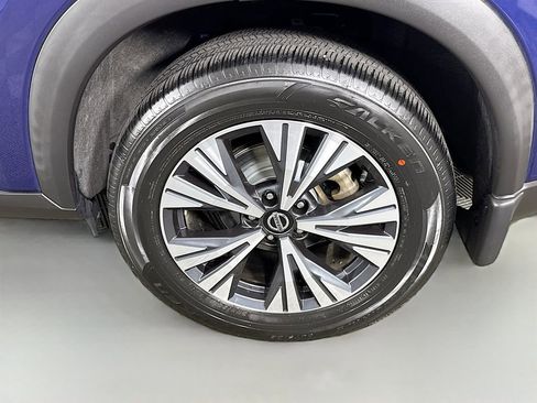 Certified 2021 Nissan Rogue SV w/ Premium Package AWD/4WD image 34