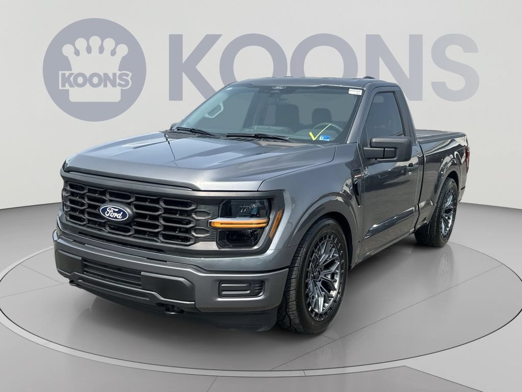 New 2026 Ford F150 XL AWD/4WD image 5
