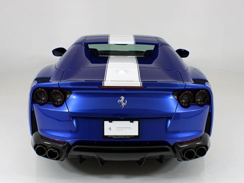 Certified 2022 Ferrari 812 GTS RWD image 74