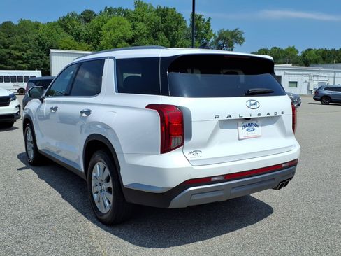 Used 2024 Hyundai Palisade SEL FWD image 22