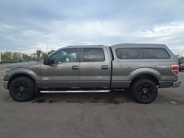 Used 2014 Ford F150 XLT w/ Equipment Group 302A Luxury AWD/4WD image 13