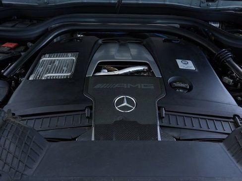 Certified 2023 Mercedes-Benz G 63 AMG 4MATIC image 39