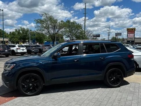 Used 2023 Volkswagen Atlas SE w/ Panoramic Sunroof Package FWD image 15