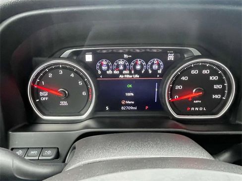 Certified 2019 Chevrolet Silverado 1500 LTZ w/ LTZ Plus Package image 28