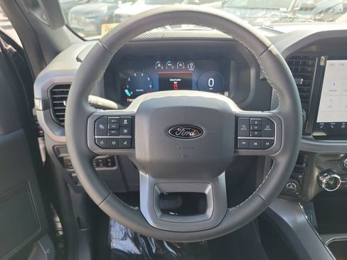 New 2026 Ford F150 XLT w/ Equipment Group 302A MID AWD/4WD image 22