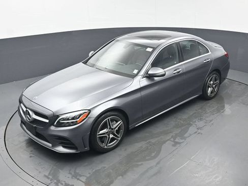 Used 2021 Mercedes-Benz C 300 4MATIC Sedan image 36