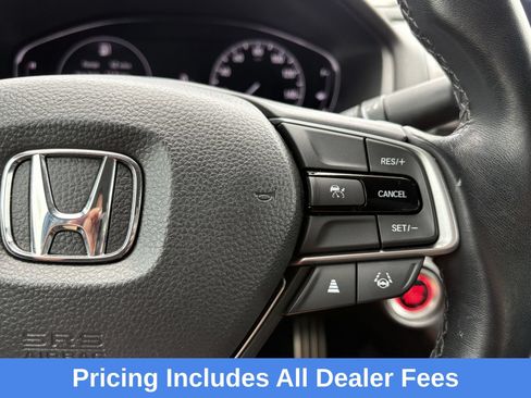 Used 2022 Honda Accord Sport Special Edition image 16