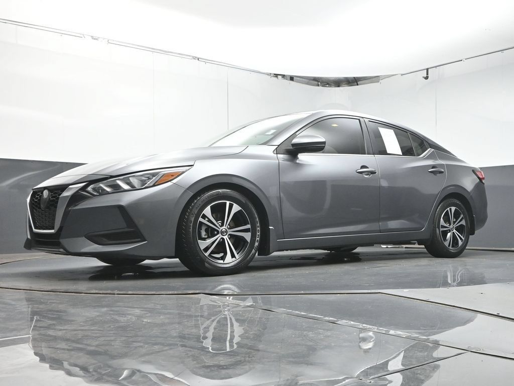 Used 2020 Nissan Sentra SV FWD image 25