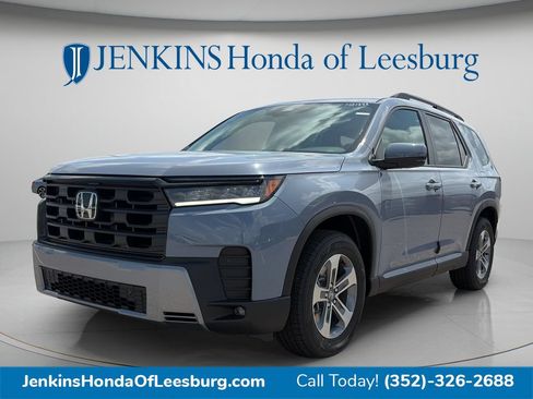 New 2026 Honda Pilot EX-L image 7