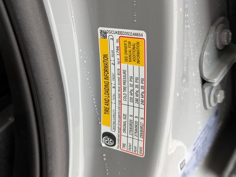 Used 2025 Chevrolet Silverado 1500 RST w/ All Star Edition Plus image 39