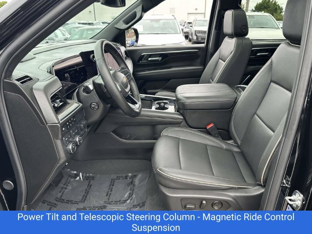 Certified 2025 Chevrolet Suburban Premier w/ Sun And Tow Package AWD/4WD image 16