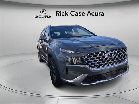 Used 2021 Hyundai Santa Fe Limited image 4