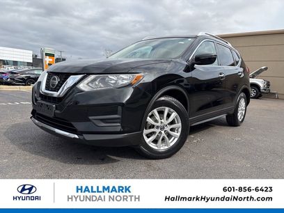 Used 2019 Nissan Rogue SV