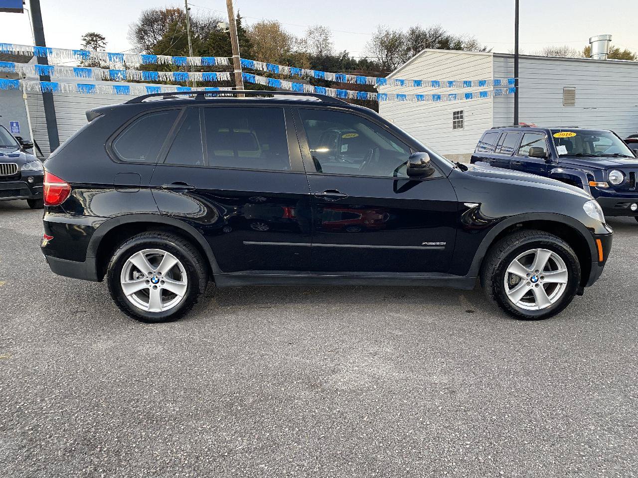 Used 2012 BMW X5 xDrive35i AWD/4WD image 8