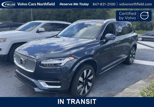 Certified 2025 Volvo XC90 T8 Plus AWD/4WD image 1