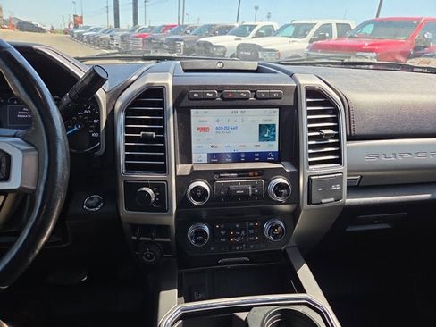 Used 2021 Ford F450 Platinum w/ FX4 Off-Road Package AWD/4WD image 17