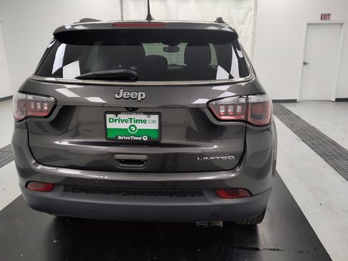 Used 2020 Jeep Compass Limited AWD/4WD image 7