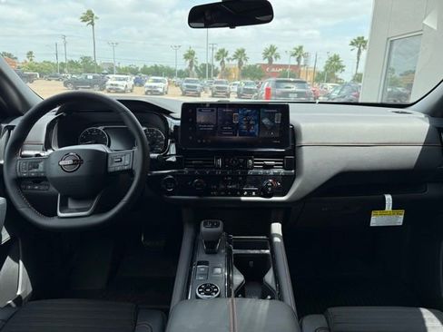 New 2026 Nissan Pathfinder Rock Creek AWD/4WD image 27