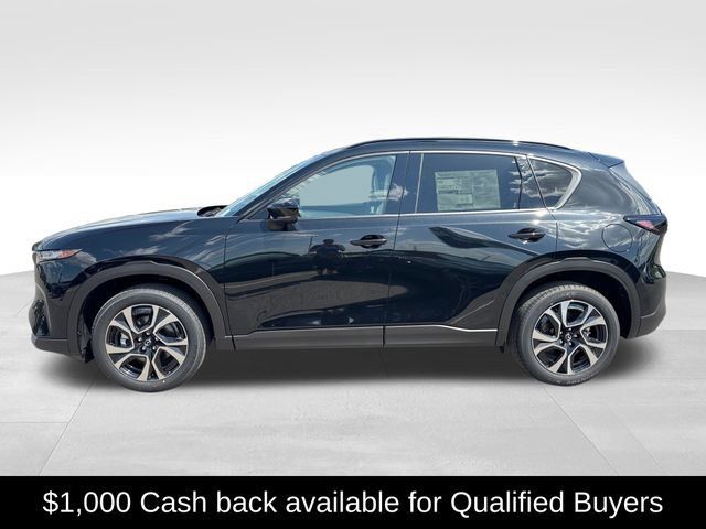 New 2026 MAZDA CX-5 Preferred AWD/4WD image 2