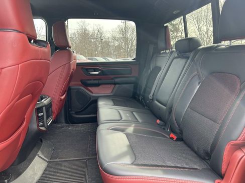 Used 2025 RAM 1500 Rebel w/ Rebel Level 1 Equipment Group image 12