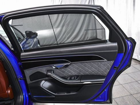 Used 2024 Audi S8 w/ S8 Comfort Plus Package image 15