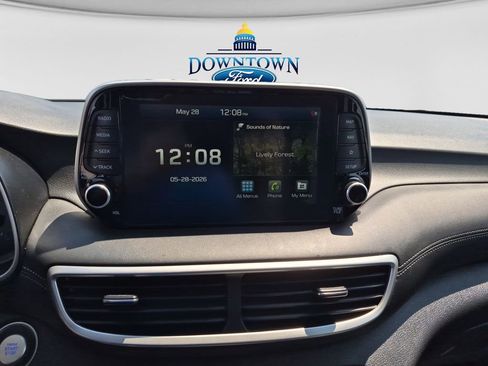 Used 2021 Hyundai Tucson Ultimate AWD/4WD image 31