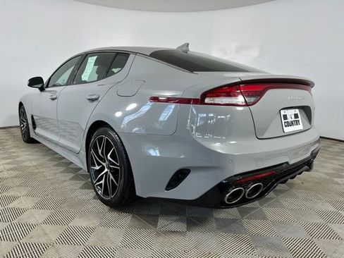 Used 2023 Kia Stinger GT-Line w/ Sun & Sound Package AWD/4WD image 2