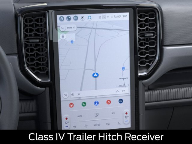 New 2026 Ford Ranger XLT w/ Equipment Group 301A High AWD/4WD image 16