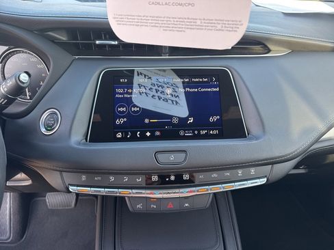 Used 2022 Cadillac XT4 Premium Luxury w/ Enhanced Visibility Package image 24