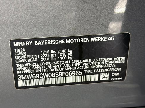 Used 2025 BMW 330i Sedan image 18