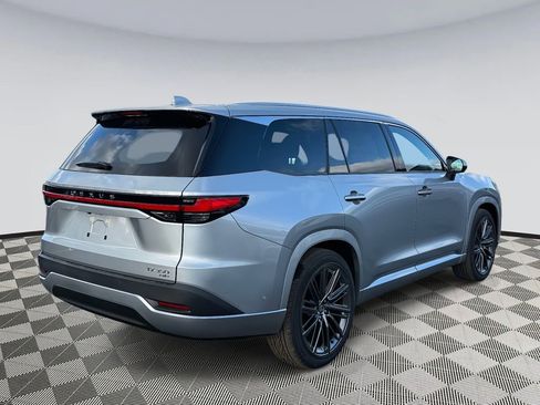 New 2026 Lexus TX 350 AWD image 2