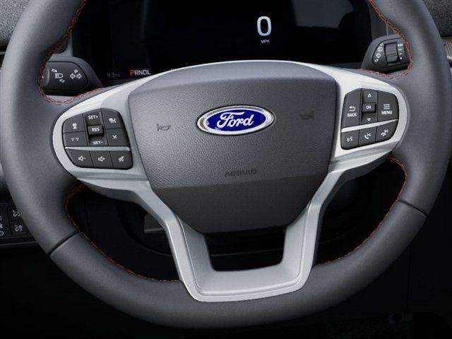 New 2027 Ford Explorer Active RWD image 12