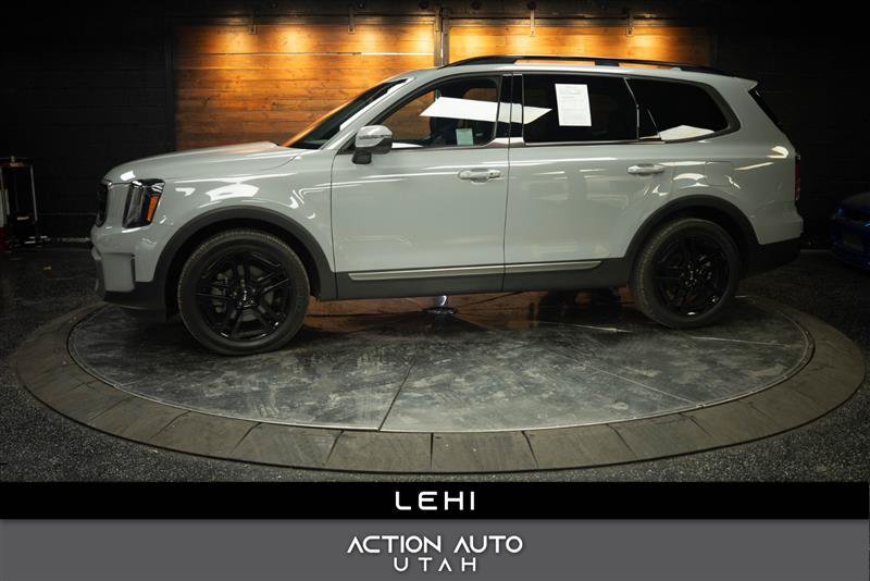 Used 2023 Kia Telluride EX X-Line AWD/4WD image 1